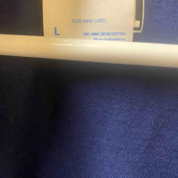 🕷️Marvel Spiderman-Size L-V neck-Navy - Picture 3 of 4